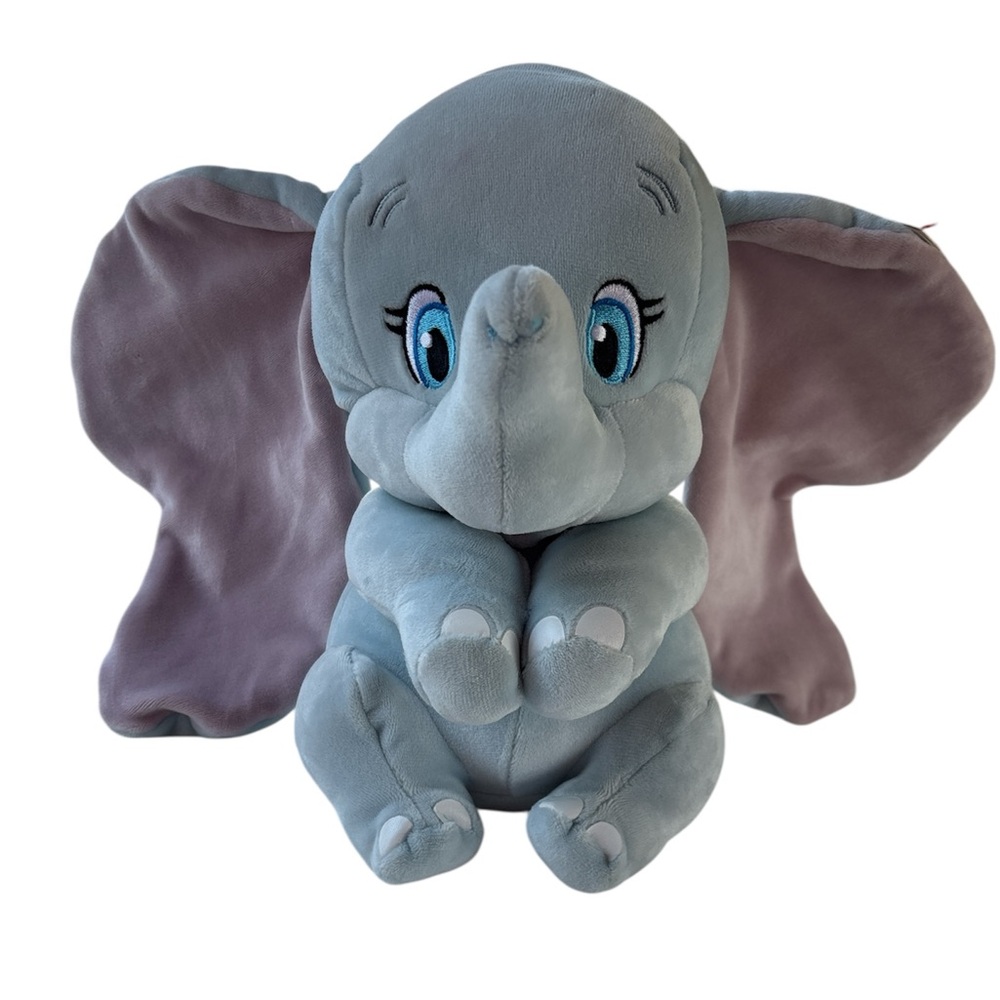 Ty Beanie Buddies Collection Sparkle Classic Disney Dumbo The Elephant Plush Toy